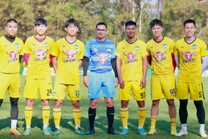 Hoàng Anh Gia Lai miễn phí vé trận gặp Công an Hà Nội ở vòng 2 V-League.