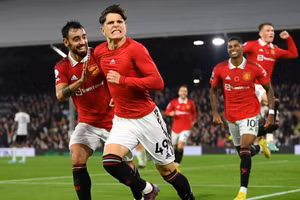 MU tiếp đón Fulham trên sân nhà trong khuôn khổ tứ kết Cúp FA. 