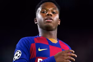 Barca chốt giá bán Fati lên tới 90 triệu bảng.