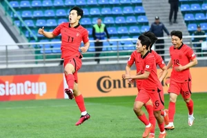 Hàn Quốc vào vòng đấu loại trực tiếp ở U20 World Cup 2023.