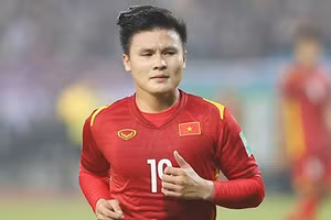 Quang Hải giảm giá trị trên trang chuyển nhượng quốc tế sau khi về nước thi đấu.