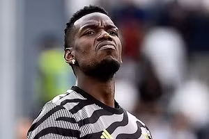 Paul Pogba được đồn đoán sắp rời Juventus.