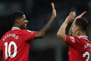 Rashford và Antony nguy cơ sớm rời Man United.