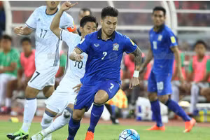 Trận giao hữu Nhật Bản - Thái Lan nhận được sự quan tâm lớn của người hâm mộ.