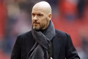 HLV Ten Hag đánh giá cao Bayern Munich trước trận so tài.