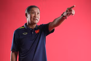 HLV Mai Đức Chung chia tay tuyển nữ Việt Nam sau vòng loại thứ 2 Olympic Paris 2024.