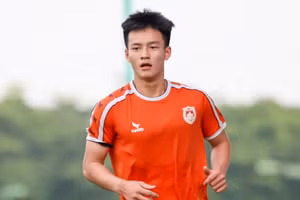 Thanh Nhàn hào hứng trước thềm Vòng chung kết U20 châu Á 2023.