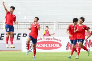 PVF vô địch U15 Quốc gia – Cúp Acecook 2023.