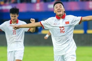 Thái Sơn sở hữu quãng đường di chuyển kinh ngạc tại SEA Games.