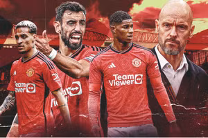 MU lên kế hoạch thay máu lực lượng.