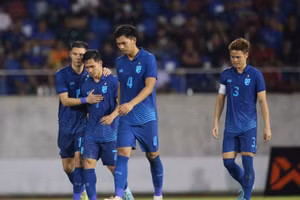 Tuyển Thái Lan cân nhắc từ chối dự giải Trung Á 2023 vì thiếu kinh phí.