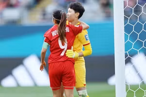 Kim Thanh có màn trình diễn ấn tượng ở World Cup 2023.