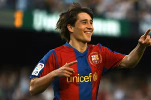 Bojan Krkic chính thức treo giày ở tuổi 32.