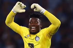 Thủ môn Onana đang ở rất gần MU.