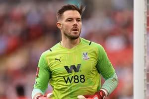 Thủ môn Jack Butland gia nhập Man United theo dạng cho mượn.