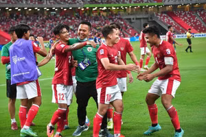 Đội tuyển Indonesia lên kế hoạch nhập tịch hàng loạt cầu thủ cho Asian Cup.