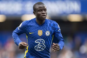 Kante được đồn đoán sắp rời Chelsea.
