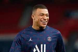 Mbappe vẫn đang đàm phán hợp đồng với Chủ tịch PSG.