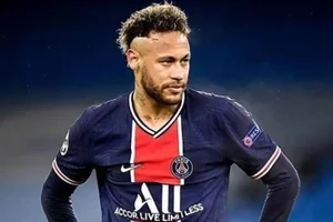 Neymar thống nhất rời PSG trong êm đẹp.