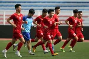 Môn bóng đá Nam SEA Games sắp tới sẽ không sử dụng cầu thủ trên 22 tuổi.