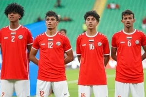 U23 Yemen sử dụng 15 tuyển thủ quốc gia ở vòng loại U23 châu Á.