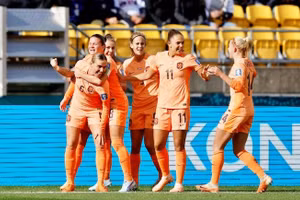 Tuyển Hà Lan gặp Việt Nam ở lượt trận cuối vòng bảng World Cup vào ngày 1/8 tới.