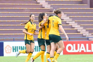 Nữ Australia vào bán kết World Cup nữ 2023 sau chiến thắng trước tuyển Pháp.