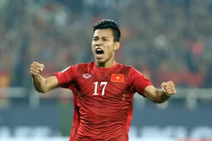 Vũ Văn Thanh được nhiều đội bóng Indonesia quan tâm.