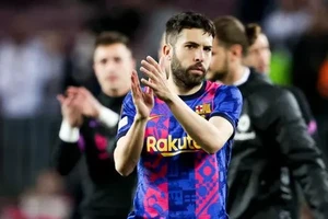 Jordi Alba chia tay Barca sau hơn một thập kỷ gắn bó.