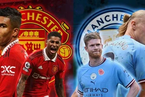 Man United sẽ đại chiến với Man City ở chung kết Cúp FA vào 3/6.