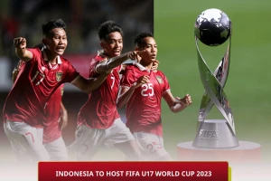 Indonesia là đại diện duy nhất của Đông Nam Á dự U17 World Cup 2023.