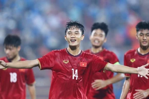 U17 Việt Nam dự U17 châu Á 2023 với nhiều tài năng trẻ.