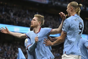 Man City sẽ tiếp đón Leeds vào lúc 21h00 ngày 06/05.