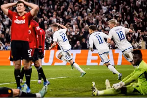 Bayern Munich làm khách của Man United ở lượt trận cuối vòng bảng Cúp C1. 