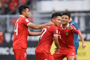 Indonesia sẽ nhận án phạt tài chính từ FIFA sau những sai phạm ở U20 World Cup.