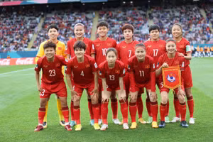 FIFA cân nhắc dời các trận đấu ở World Cup nữ 2023 vì thời tiết.