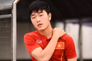 10 soái ca khiến fan 'điêu đứng' của bóng đá Việt Nam 