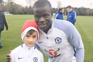 Danh tính cầu thủ gốc Việt đang khoác áo Chelsea