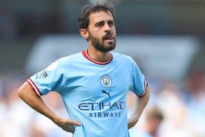 Bernardo Silva muốn rời Man City vào kỳ chuyển nhượng mùa Hè tới.