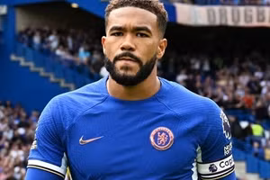 Reece James từ Chelsea lọt tầm ngắm của Real Madrid.