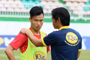 Trần Hữu Đông Triều cân nhắc giải nghệ sớm.