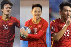 Cầu thủ nào có giá trị cao nhất tuyển Việt Nam?
