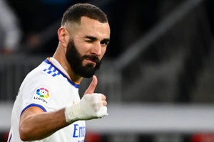 Real Madrid có thể chọn Haaland thay thế Benzema trong năm tới.