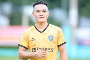 Lê Quang Hùng được VFF xóa án treo giò vĩnh viễn.