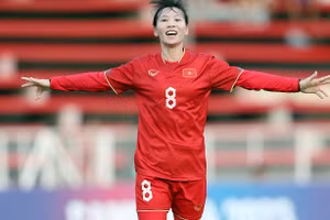 Thùy Trang lọt tầm ngắm của CLB Lank FC.