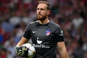 Thủ môn Jan Oblak của Atletico Madrid lọt tầm ngắm của MU. 