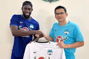 João Mário Fernandes gia nhập CLB Hoàng Anh Gia Lai sau ít tuần thử việc. 