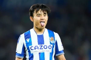 ‘Messi Nhật Bản’ từ chối gia nhập CLB Al Hilal của Ả Rập Xê Út.