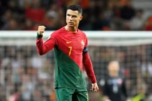 Ronaldo được kỳ vọng có màn thể hiện ấn tượng tại Euro 2024.