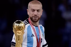 Papu Gomez bị kết án vì dương tính doping ở World Cup 2022.